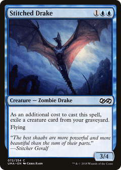 Stitched Drake [Ultimate Masters]-1