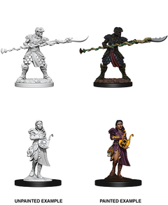 D&D Nolzurs Marvelous Unpainted Miniatures YaunTi Purebloods