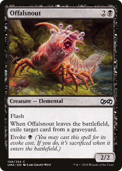 Offalsnout [Ultimate Masters]-1