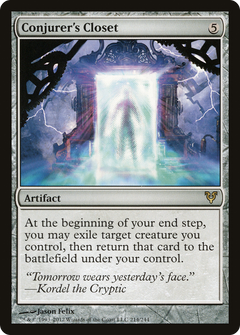 Conjurer's Closet [Avacyn Restored]-1