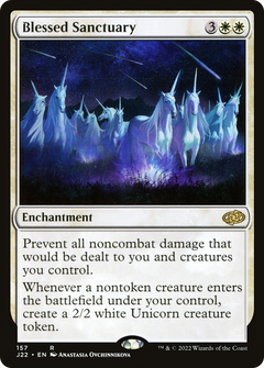 Blessed Sanctuary [Jumpstart 2022]-1