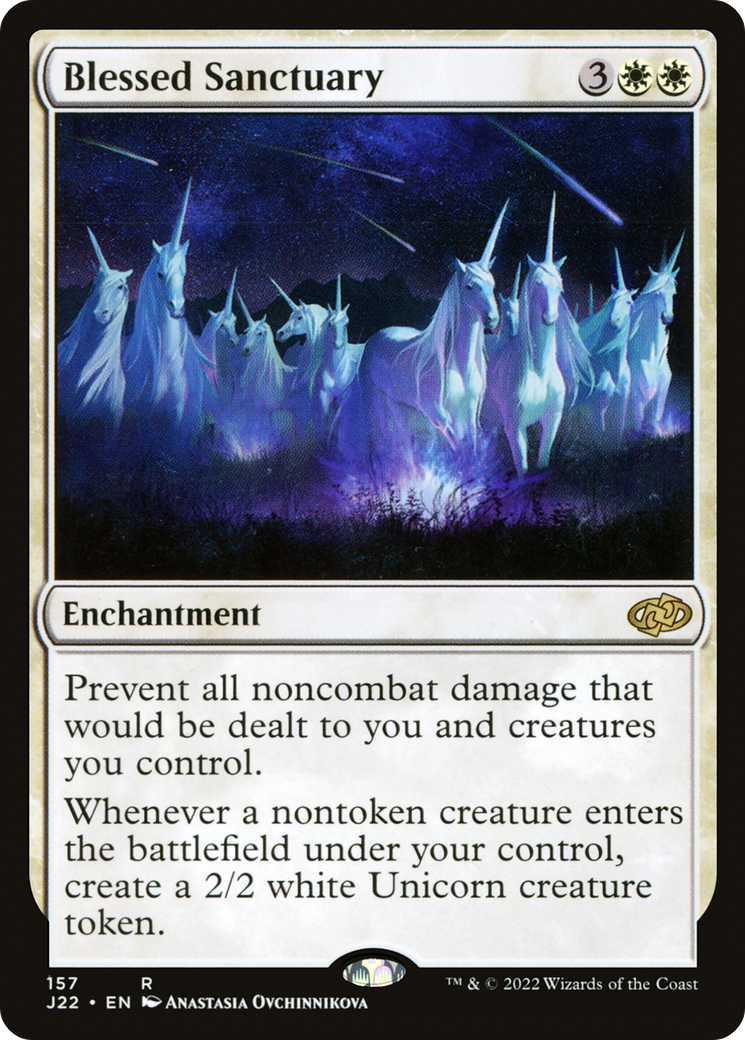 Blessed Sanctuary [Jumpstart 2022]-1