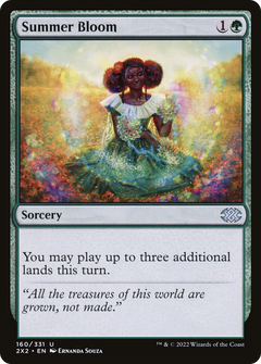 Summer Bloom [Double Masters 2022]-1