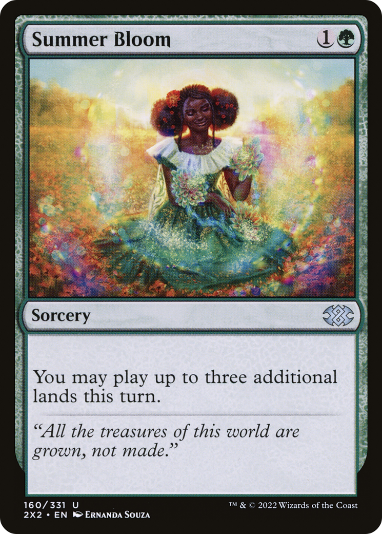 Summer Bloom [Double Masters 2022]-1