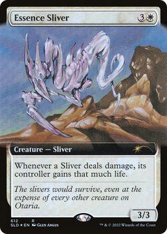 Essence Sliver (Extended Art) [Secret Lair Drop Series]-1