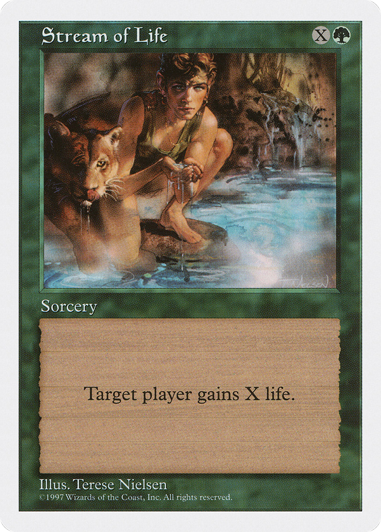 Stream of Life [Fifth Edition]-1
