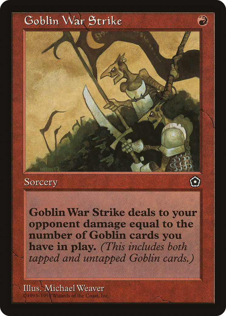 Goblin War Strike [Portal Second Age]-1