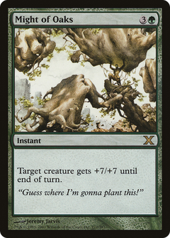 Might of Oaks [Tenth Edition]-1