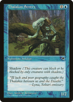 Thalakos Sentry [Tempest]-1