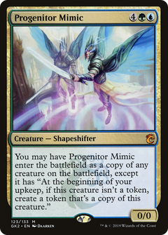 Progenitor Mimic [Ravnica Allegiance Guild Kit]-1