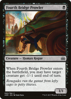 Fourth Bridge Prowler [Aether Revolt]-1