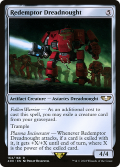 Redemptor Dreadnought [Warhammer 40,000]-1