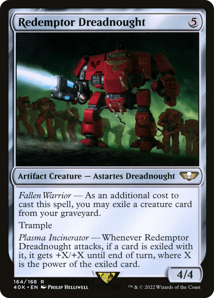 Redemptor Dreadnought [Warhammer 40,000]-1
