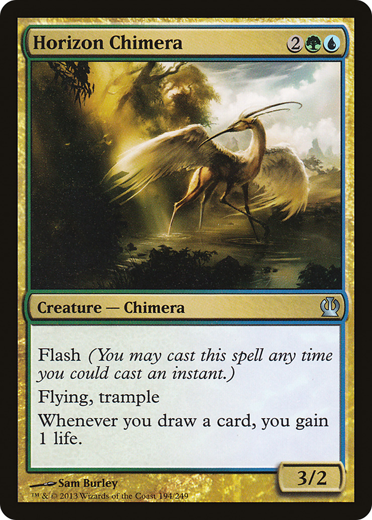 Horizon Chimera [Theros]-1