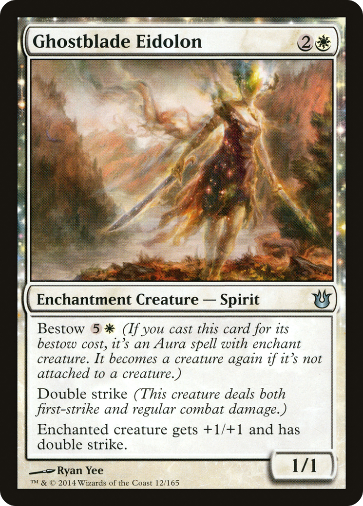Ghostblade Eidolon [Born of the Gods]-1