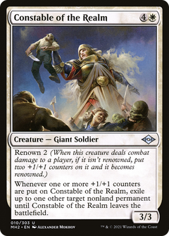 Constable of the Realm [Modern Horizons 2]-3