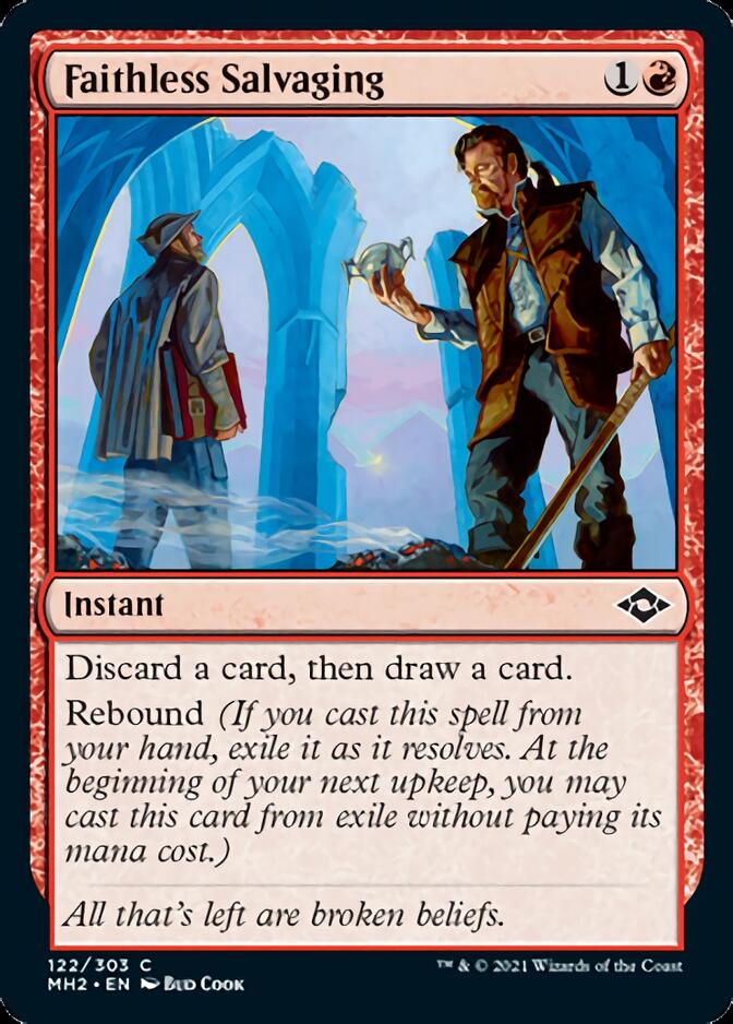 Faithless Salvaging [Modern Horizons 2]-1