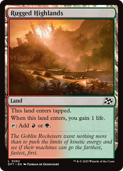 Rugged Highlands [Aetherdrift]-1