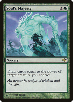 Soul's Majesty [Conflux]-1