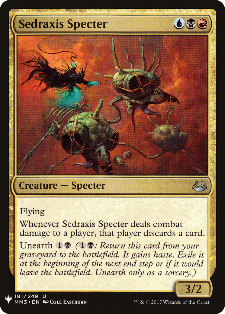 Sedraxis Specter [Mystery Booster]-1