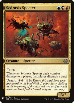 Sedraxis Specter [Mystery Booster]-1