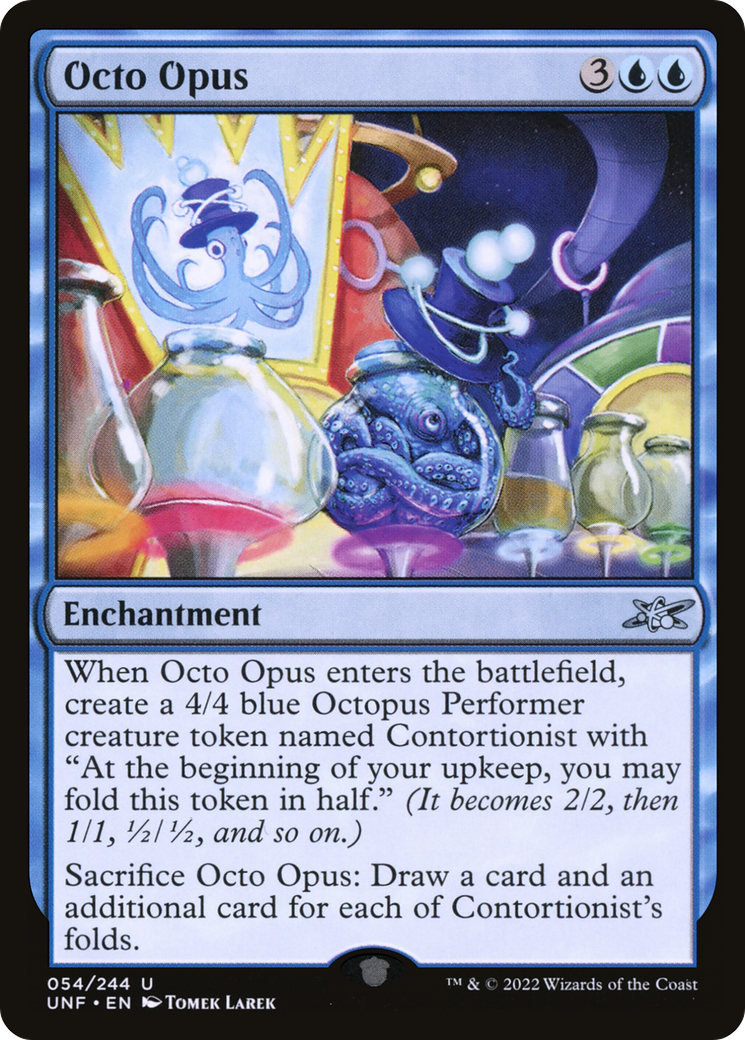 Octo Opus [Unfinity]-1