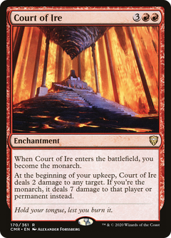 Court of Ire [Commander Legends]-1