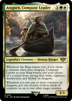 Aragorn, Company Leader [The Lord of the Rings: Tales of Middle-Earth]-1