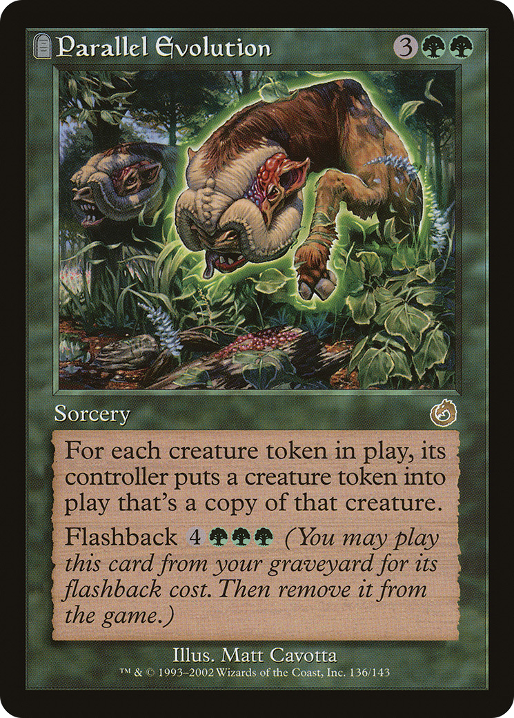 Parallel Evolution [Torment]-1