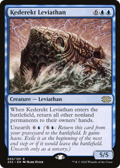 Kederekt Leviathan [Double Masters 2022]-1