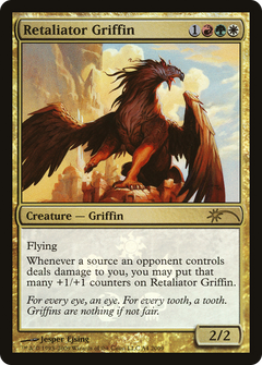 Retaliator Griffin [Resale Promos]-1