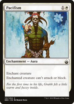 Pacifism [Battlebond]-1
