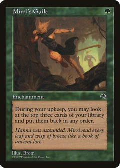 Mirri's Guile [Tempest]-1