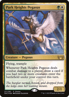 Park Heights Pegasus [Media Promos]-1