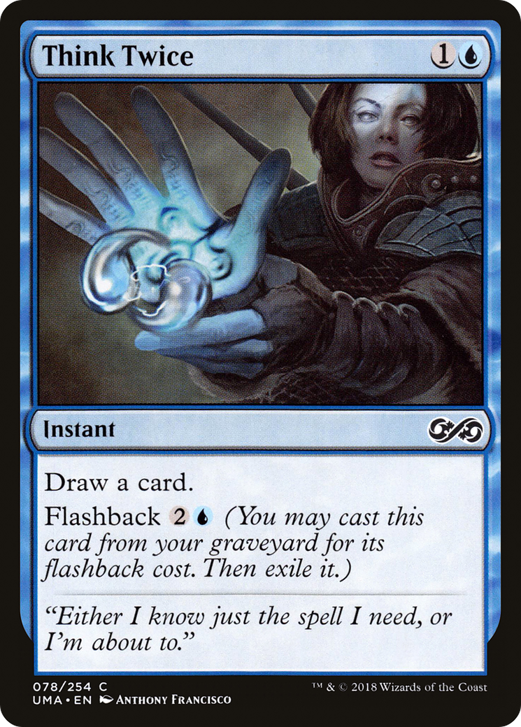 Think Twice [Ultimate Masters]-1
