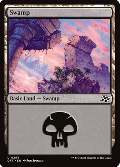 Swamp (0284) [Aetherdrift]-1