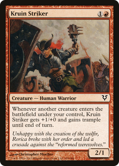 Kruin Striker [Avacyn Restored]-1