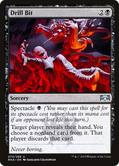 Drill Bit [Ravnica Allegiance]-1