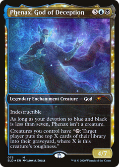 Phenax, God of Deception [Secret Lair Drop Series]-1