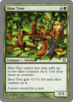 Shoe Tree [Unhinged]-1
