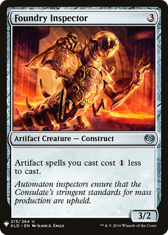 Foundry Inspector [Mystery Booster]-1