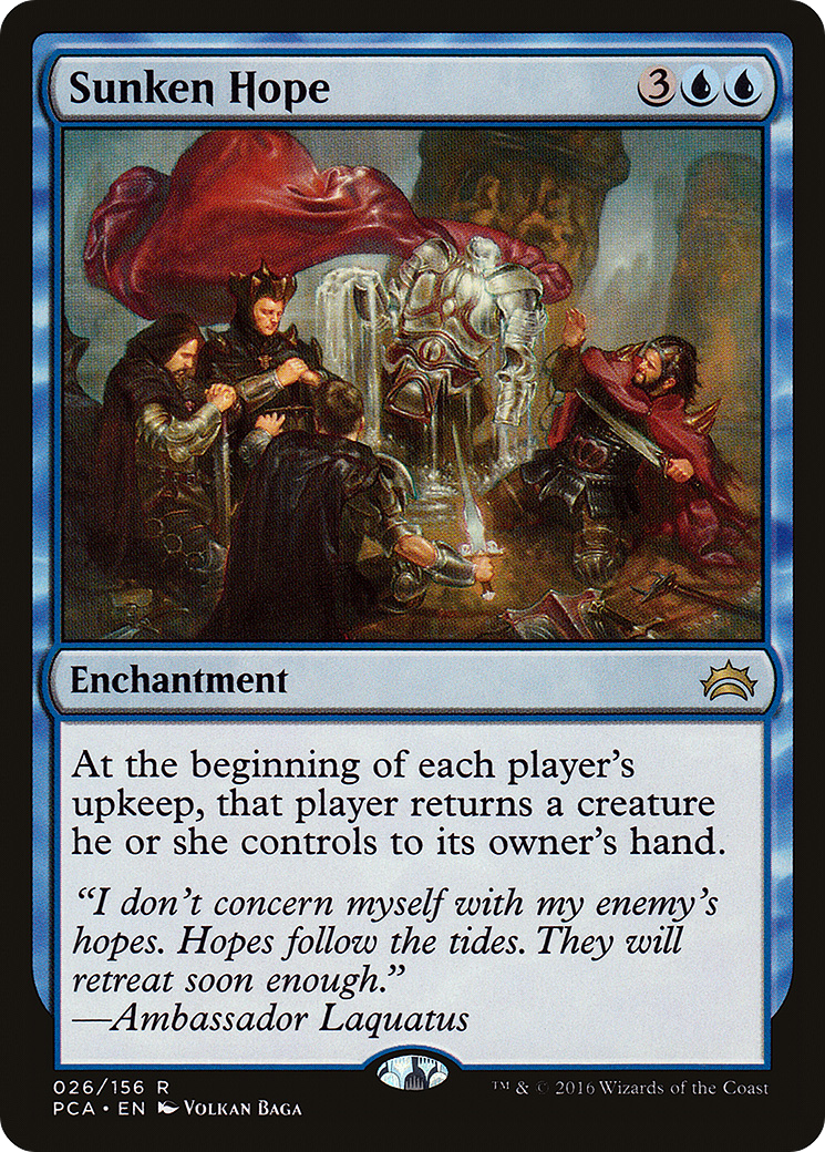 Sunken Hope [Planechase Anthology]-1
