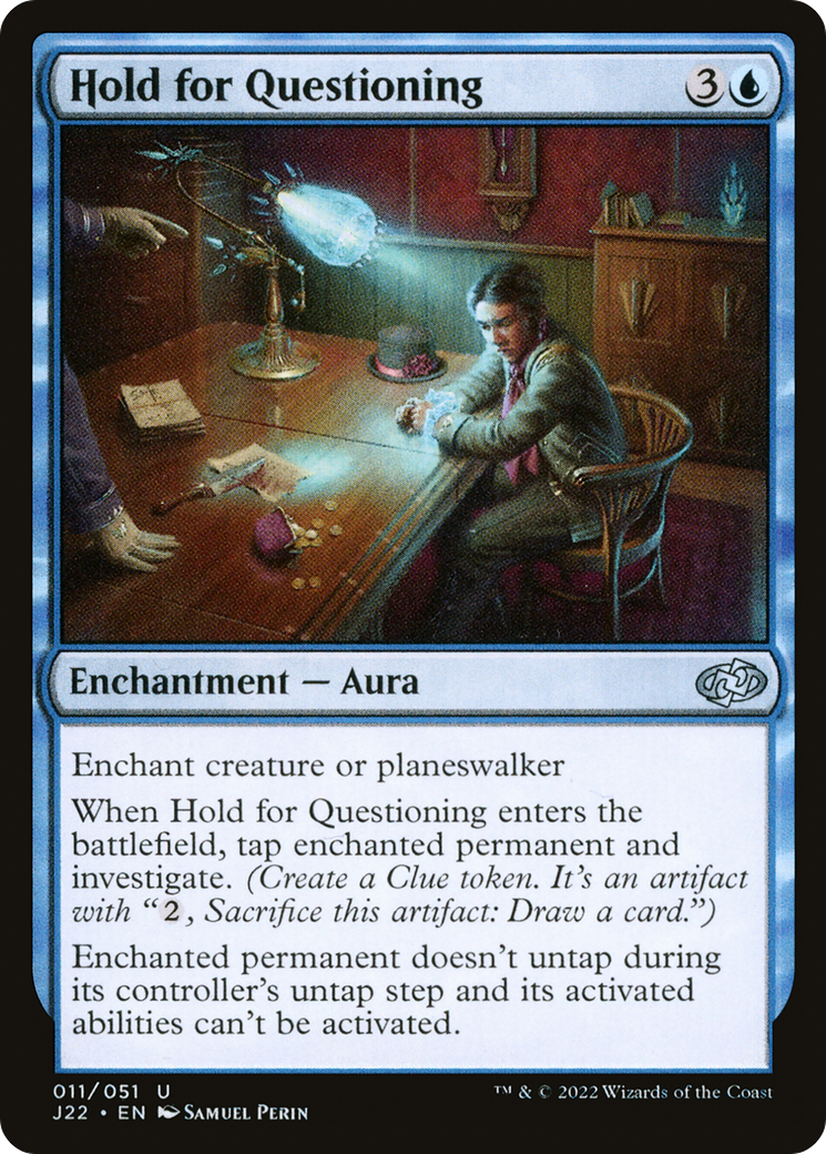 Hold for Questioning [Jumpstart 2022]-1