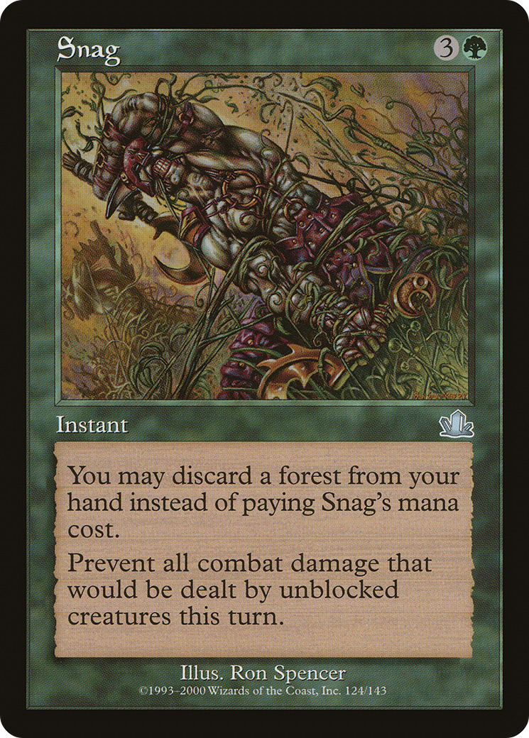 Snag [Prophecy]-1