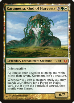 Karametra, God of Harvests [Born of the Gods]-1