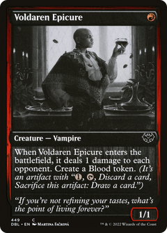 Voldaren Epicure (DBL-449) - Innistrad: Double Feature-1