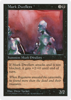 Murk Dwellers [Fifth Edition]-1