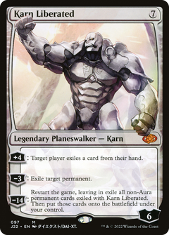 Karn Liberated [Jumpstart 2022]-1