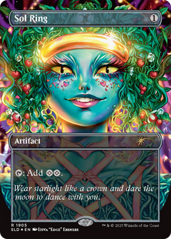 Sol Ring (1905) (Double Rainbow Foil) [Secret Lair Drop Series]-1
