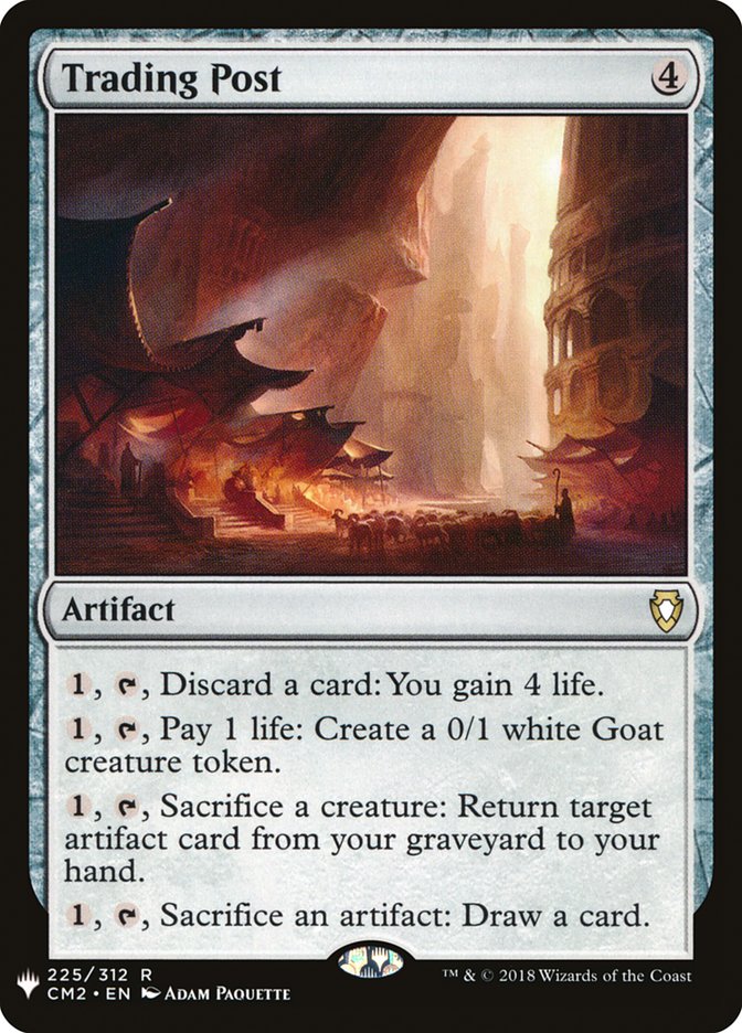 Trading Post [The List]-1
